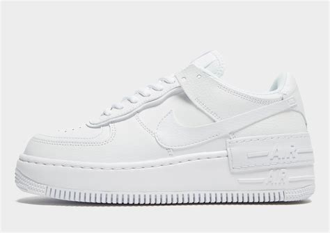 nike air force 1 shadow weiß damen|nike air force 1 shadow white.